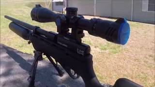 Discovery VT T 6 24X50 Scope Zeroing Bad News [upl. by Leeann]