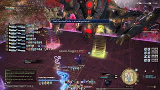 FF XIV The Minstrel Ballad Sphene Burden EX3 Patch 71 First Clear RPR POV [upl. by Haridan]