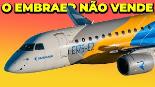 OS PROBLEMAS DO EMBRAER E2 [upl. by Aiello]