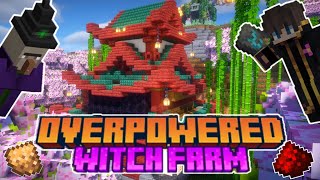 The Lion the Witch and the Cherry Blossom  Minecraft Lets Play  DementiaCraft SMP  Ep 18 [upl. by Shriner]