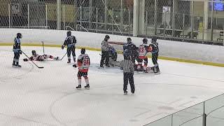 U18 AA  Peterborough Petes vs Orangeville Flyers [upl. by Tigges]