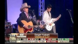 Dwight Yoakam  Dreams Of Clay [upl. by Frantz]