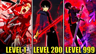 Labeled As Useless But Acquired Skill That Each Time He Dies He Become More Stronger  Manhwa Recap [upl. by Kelby444]