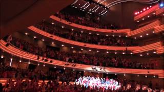 UW Varsity Band at Overture Center [upl. by Craig]