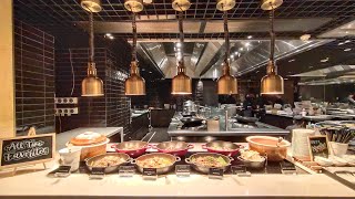 Amazing Dinner Buffet at Curate Four Seasons Hotel Kuala Lumpur  Vlog 0155 [upl. by Mulcahy]