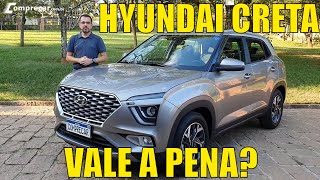 Hyundai Creta Limited 10 Turbo  Vale a pena comprar a versão intermediária [upl. by Nolan]