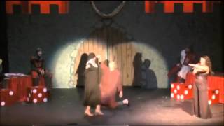 Johnna Leary  Spamalot Dancing Nun [upl. by Alat]