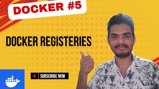 Docker registries explained  Tagging docker image  docker devops cloudcomputing containers [upl. by Lazos]