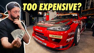 Buying a LEGENDARY Nissan S15 from Japan… [upl. by Ev]