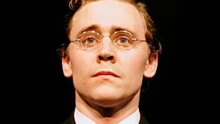 Throwback Tom Hiddleston at Cymbeline 2007 [upl. by Sinnal]