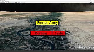 The Battle of Callinicum  Animation and Discussion [upl. by Lundt]