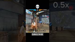 NEW TREND 🥵  Free Fire Shorts shorts freefire youtubeshorts leviyt [upl. by Platon216]