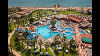 CLUB MEGA SARAY 5  Турция Анталья  Turkey Antalya [upl. by Yeruoc]