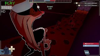 TF2  Slender Fortress  Slaughter Run  Part 10 Pizza Time edition [upl. by Annoif740]