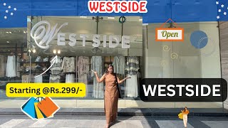 Westside latest monsoon Collection 2024  Westside Western Wear  Westside Haul… [upl. by Laks]