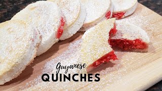 Guyanese Quinches  Quenches stayhome quarantineeats Episode 240 [upl. by Adirehs855]