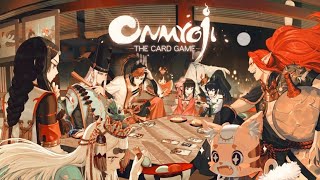 Onmyoji the card game 7 [upl. by Atenahs]