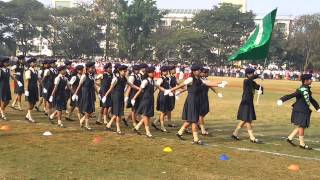 Republic Day Parade STES [upl. by Fari]