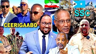 DEG DEG Deni oo Weerar ku qaaday beesha Warsangeli Dagaal sababay dhimasho iyo dhaawacShabaab [upl. by Oiril]