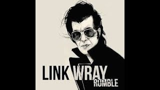 Link Wray Interview With James Madru Bass Player June 151994 [upl. by Shaylah]