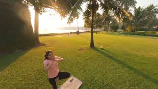 Grand Hyatt Goa the best luxury five star resort [upl. by Celinda]