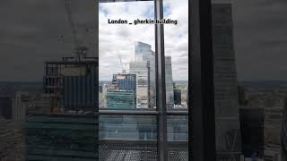 London  gherkin building [upl. by Crespi620]