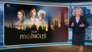 Der Medicus  Das Musical  hessenschau  17062016 Teil 1 [upl. by Kersten494]