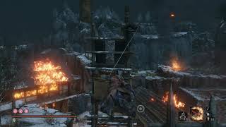 Sekiro  Yellow Gunpowder  Fulminated Mercury Farm [upl. by Ecniv]