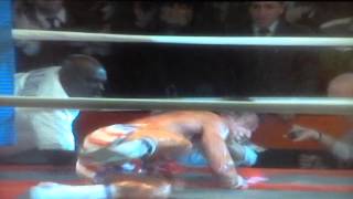 Rocky IVRocky Balboa Vs Ivan Drago Parte 2 Audio Latino [upl. by Naivaj]