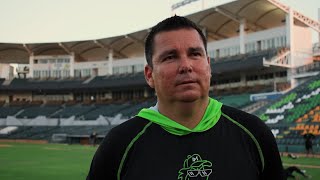 Entrevista Tomás Solís  Pretemporada 2024  Cañeros de Los Mochis [upl. by Bugbee]