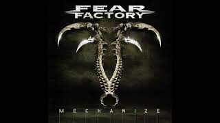 Fear Factory  Oxidizer [upl. by Kelly]