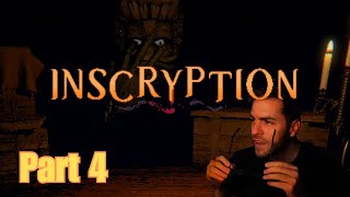 Angler Says Easy Choose  Inscryption Part 4 [upl. by Nahtanod56]