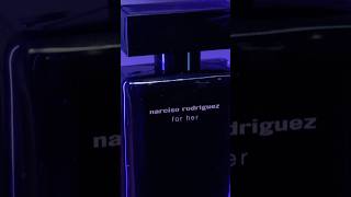 Обзор Narciso Rodriguez For Her парфюмерия fragance perfume ароматы обзорпарфюмерии rodrigues [upl. by Ainafetse444]