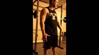 OHP  Overhead Press Workout [upl. by Nivra]