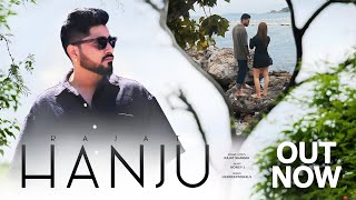 Hanju Official Video  Rajat Sharma  Honey J Latest Punjabi Songs 2024 [upl. by Aserat]