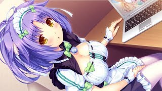 Neko Para Vol3 4  Visual Novel Corner☆ [upl. by Booker]