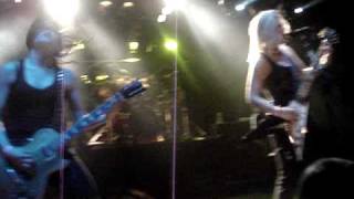 Kittie Spit  Charlotte Brackish live Medley [upl. by Ybbor]