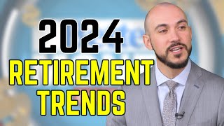 Retirement Trends for 2024 [upl. by Kirby]