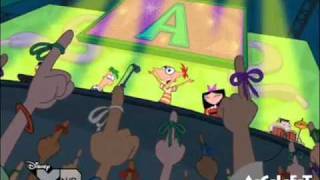 AGLET Phineas and Ferb song in Hindi wmv [upl. by Allistir218]