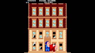 Fix it Felix Jr Gameplay Part 3 [upl. by Adihsaar]