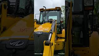 Mahindra earthmaster Backhoe [upl. by Kcirdle]