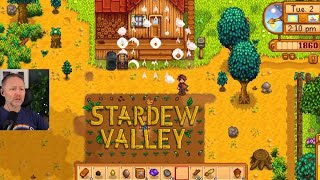 Right Click Cherry Bomb  STARDEW VALLEY [upl. by Atalayah529]