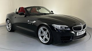 BMW Z4 20i M Sport [upl. by Vergos]