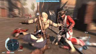 Assassins Creed 3 Kills Montage 2 [upl. by Golda563]