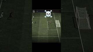 Gavi scoring a curve shoot gavi fifa fcmobile24 fc25 [upl. by Laet]