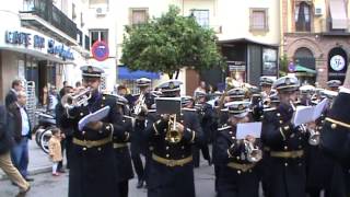 Aligera que nos vamos AM Nuestro Padre Jesús de la Salud Pasacalles Madre Cigarrera [upl. by Bibbie]