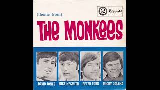 THE MONKEES quotTheme From THE MONKEESquot 1967 FULL BALANCED STEREO REMIX [upl. by Rodenhouse]