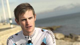 Maxime BOUET  Equipe cycliste AG2R LA MONDIALE 2012 [upl. by Davison]