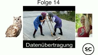 Datenübertragung Folge 14 [upl. by Packton259]