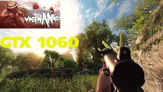 Rising Storm 2  Vietnam on GTX 1060 and Ryzen 5 1600 [upl. by Lyram136]